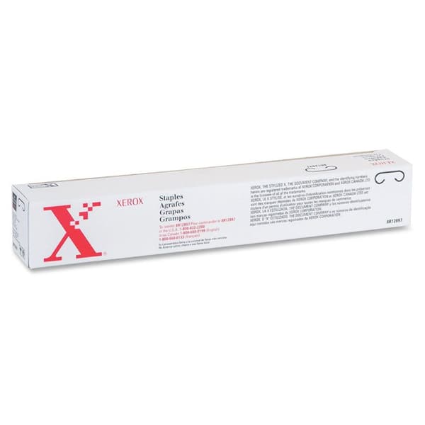 Xerox - 8 - Häftkassett - för ColorQube 93XX, WorkCentre 5865/5875/5890, 58XX, 7220i/7225, 72XX, 7830/35, 7845/55, 78XX