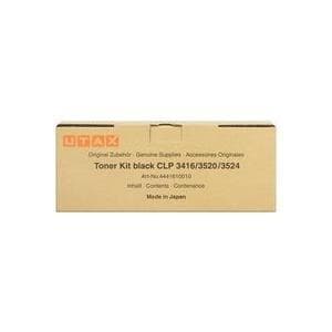 UTAX - sort - kompatibel - tonerpatron - til CLP 3524