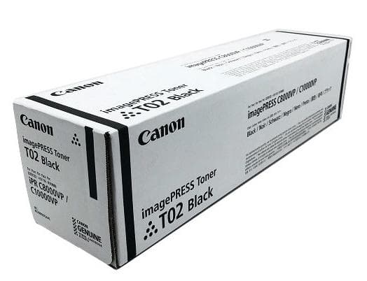 Canon IMAGEPRESS C10000VP toner sort