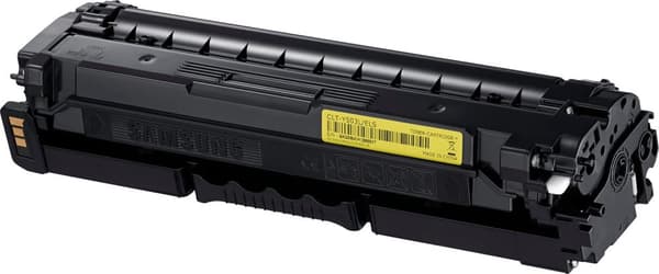 Samsung CLT-Y503L - High Yield - Gul - Original - Tonerkassett (SU491A) - för ProXpress SL-C3010DW, SL-C3010ND, SL-C3060FR, SL-C3060FW, SL-C3060ND