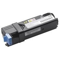 Dell - Tonerpatron - høj kapacitet - 1 x gul - 2000 sider - til farvelaserprinter 1320c, 1320cn (593-10260)