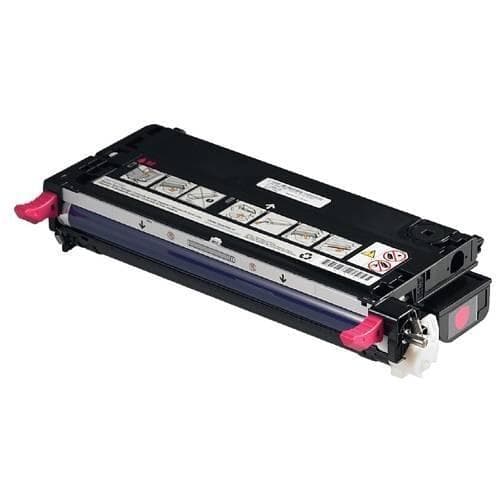 Dell - Magenta - alkuperäinen - väriainekasetti - Color Laser Printer 3110cn (593-10167)