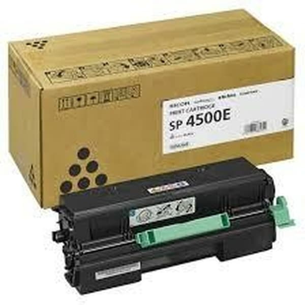 Toner Ricoh 407340 Svart