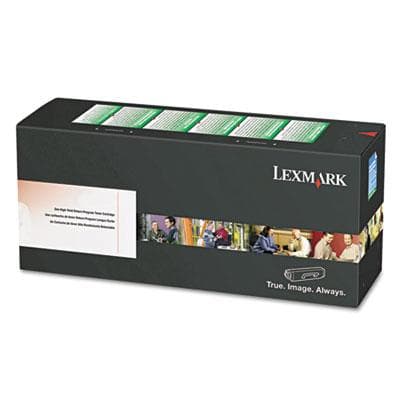 Lexmark 24B7184 värikasetti alkuperäinen keltainen 1 kpl