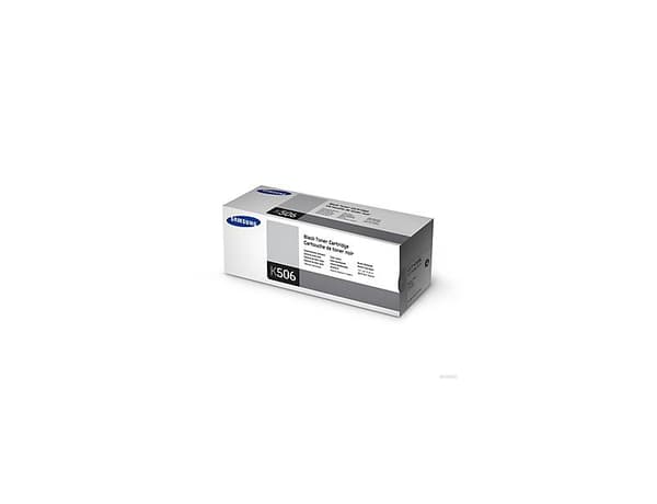 CLT-K506L/ELS toner svart hög kapacitet 6 000 sidor 1-pack