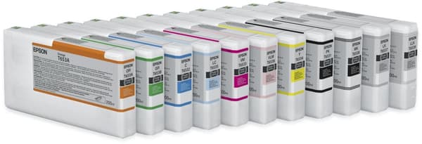 Epson T6535 mustepatruuna, yksipakkaus, syaani