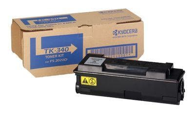 KYOCERA TK340 patruuna musta 12 000 sivua FS-2020D