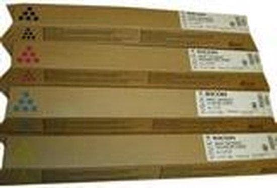 Ricoh Type 4500 - magenta - original - tonerpatron - til Aficio MP C3500, MP C3500ARDFe1, MP C4500, MP C4500ARDFe1 (DT4500MGR)