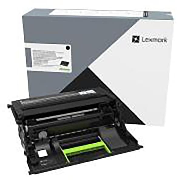 Lexmark 58D0ZA0 OPC sort 150.000 sider retur