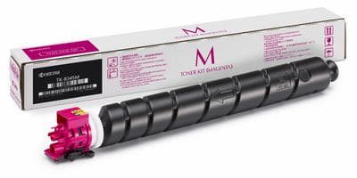 KYOCERA TK-8345M Original Magenta - Tonerpatroner (12.000 sider, Magenta, 1 stk)