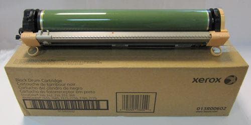 Xerox WorkCentre 7755/7765/7775 - Sort - Trommesæt - til DocuColor 240, 242, 250, 252, 260, WorkCentre 7655, 7665, 7675