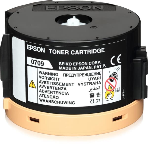 Epson AL-M200/MX200 tonerkassett med standardkapacitet 2,5k
