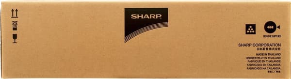 Sharp MX-B45DU - trommesæt - til Sharp MX-B350P, MX-B350W, MX-B450P, MX-B450W, Advanced Series MX-B355W, MX-B455W