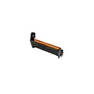 OKI - Gul - Trommesæt - til C5150n, 5250dn, 5250n, 5450dn, 5450n, 5500n, 5510 MFP, 5510n MFP, 5540 MFP