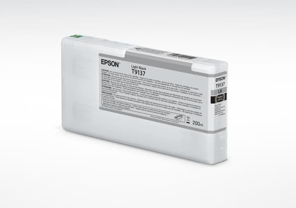Bläck/T9137 UltraChrome HDR 200ml AHU