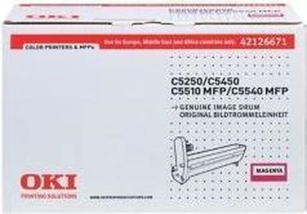 OKI 42126671 printertromle Original 1 stk.