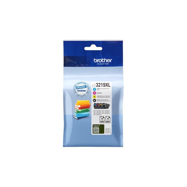 Brother - LC-3219XLVAL - Mustekasetti MultiPack