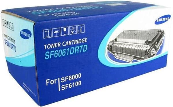Samsung Print Cartridge SF6000 sort