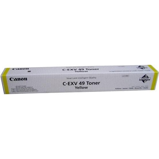 Canon - 8527B002 - C-EXV49 - Toner gul