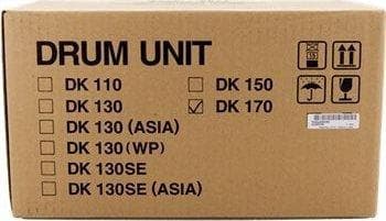 Kyocera tromme DK170 - kapacitet: 100.000 sider (302LZ93061)