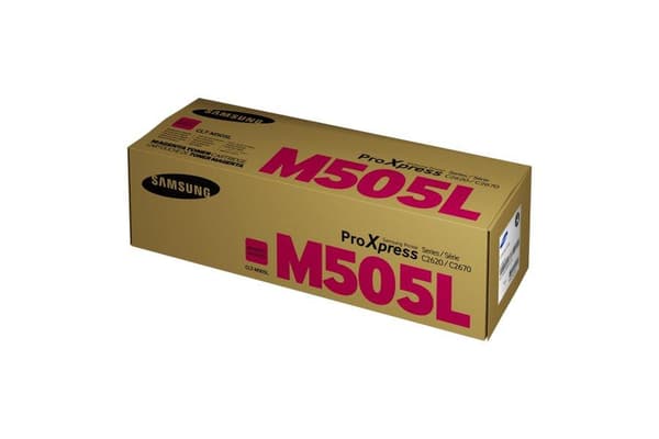 Samsung - CLT-M505L/ELS - Toner magenta