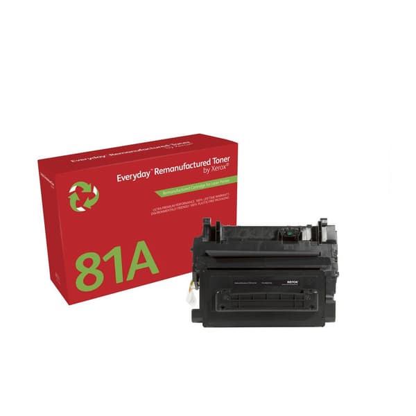 Xerox 006R03336 - Tonerpatron / sort alternativ til HP CF281A