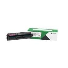 Lexmark 20N20M0 tonerpatron 1 stk. Magenta (20N20M0)
