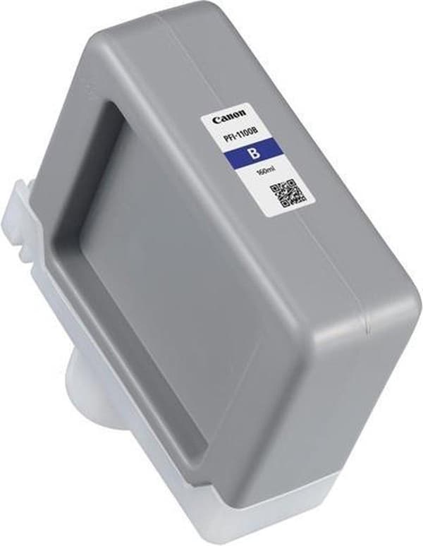 CANON Ink PFI-1100 Blå