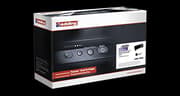 edding toner EDD-6008 erstatter Lexmark 50F2U00 - sort - 20.000 sider
