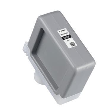 Canon PFI-110MBK - 160 ml - matsort - original - blækbeholder - til imagePROGRAF TX-2000, TX-3000, TX-4000 (2363C001)