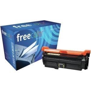 Freecolor - gul - tonerpatron - til HP Color LaserJet Enterprise M651, Color LaserJet Managed M651 (M651Y-FRC)
