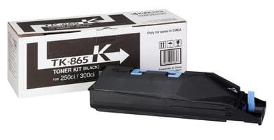 KYOCERA TK-865K tonerpatron