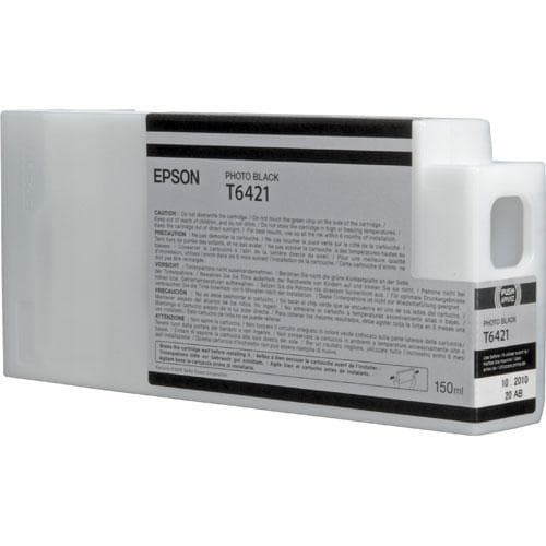 Epson T6421 bläckpatron, enkelpack, svart