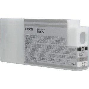 Epson T6427 ljussvart bläckpatron (150 ml)