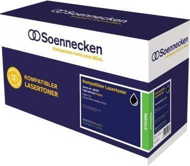 Soennecken toner 85052 som Kyocera TK-5140K sort (85052)