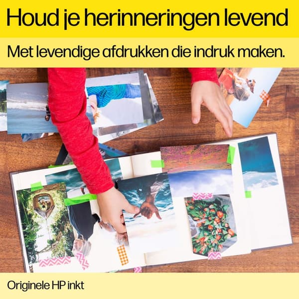 HP Ink 727 - Fotosort - Kapacitet: 130 ml (B3P23A)