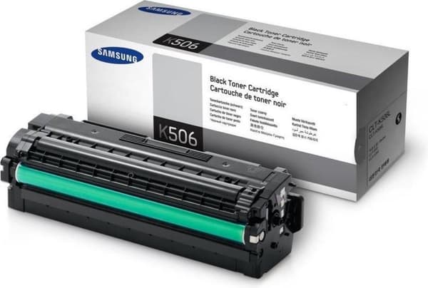 CLT-K506S toner sort standardkapacitet 2.000 sider 1-pak