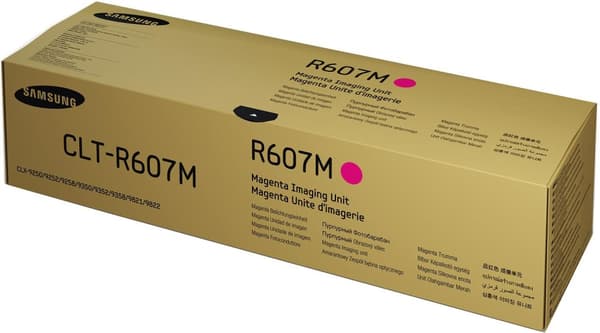 SAMSUNG CLT-R607M/SEE Magenta bildbehandlingsenhet