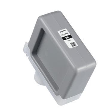 Canon PFI110BK egnet til IPF2000 blæk sort 2364C001 160ml