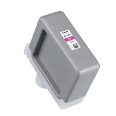Canon PFI-110 M - 160 ml - magenta - original - blækbeholder - til imagePROGRAF TX-2000, TX-3000, TX-4000 (2366C001)