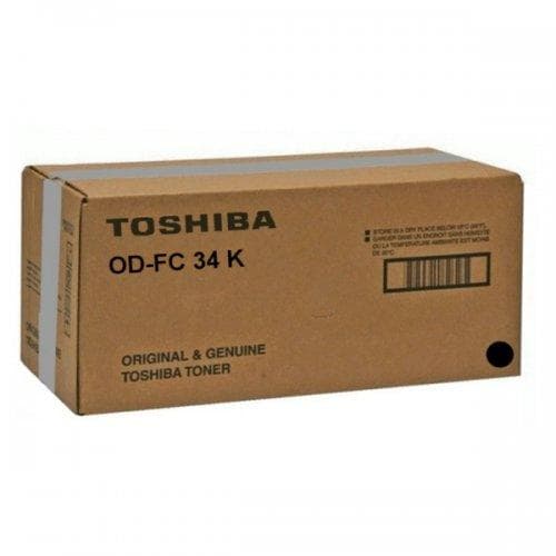 Toshiba OD-FC34K - sort - trommesæt - til e-STUDIO 287CS, 347CS, 407CS