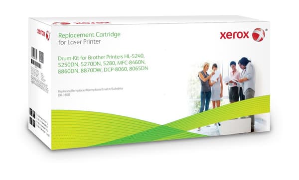 Xerox 003R99767 - Tonerpatroner / Sort alternativ til Brother DR3100