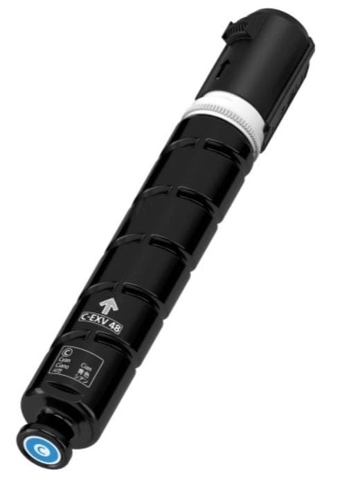 Canon C-EXV 48 Original Cyan 1 stk.
