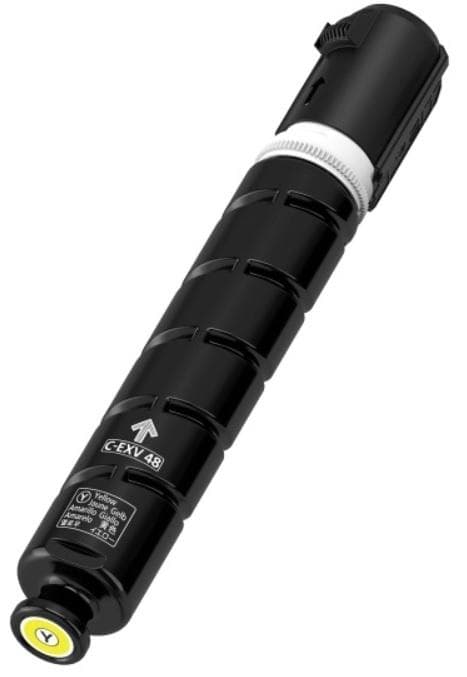 Canon C-EXV 48 alkuperäinen keltainen 1 kpl