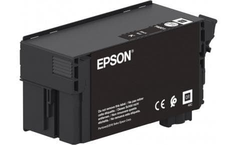 Epson T40D140 bläckpatron svart hög kapacitet (original)