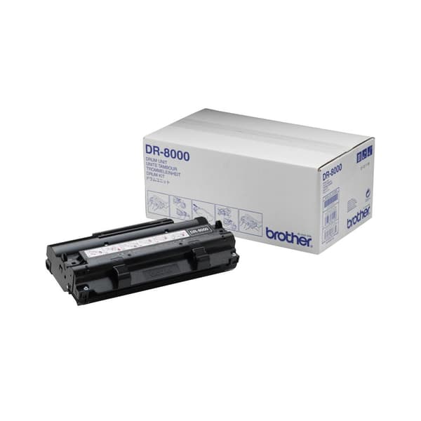 Brother DR-8000 - trommesæt - til Brother MFC-4800, MFC-4800J, MFC-9030, MFC-9070, MFC-9160, MFC-9180, FAX-2850, 8070P