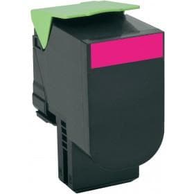Lexmark 702ME Original Magenta 1 stk.