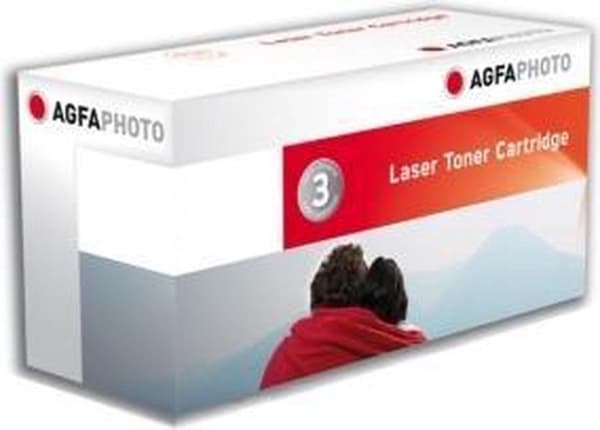 AgfaPhoto APTK5150YE Tonerpatron Gul