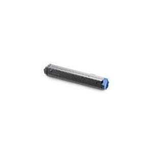 OKI - svart - original - tonerkassett - för B4400, 4400n, 4600, 4600n, 4600nPS, 4600PS