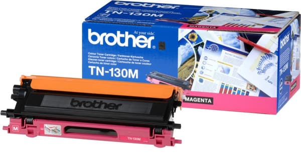 Brother TN-130M Tonerkassett - Magenta
